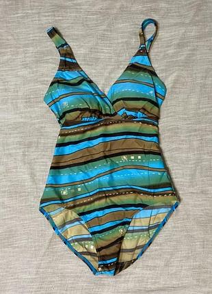 Matalan замечательный слитный купальник симпатичной расцветки.