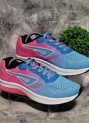 Женские беговые кроссовки karrimor tempo 8, 41/26,5 см