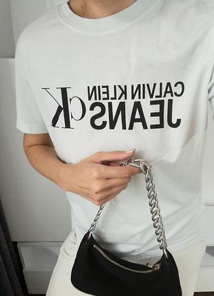 Футболка calvin klein