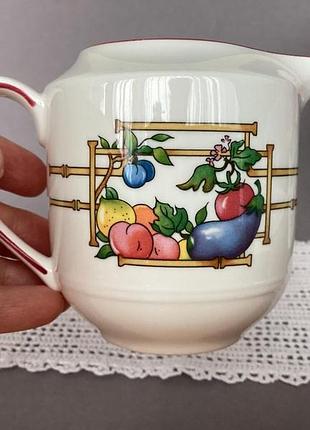 Молочник villeroy &amp; boch, коллекция mon jardin (люксембург)