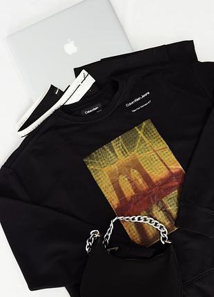 Світшот calvin klein