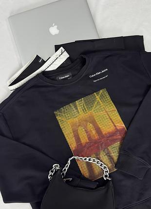 Світшот calvin klein 2