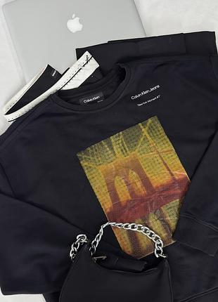 Світшот calvin klein 3