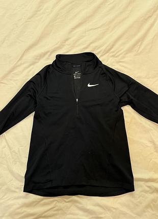 Спортивна кофта nike running dri-fit