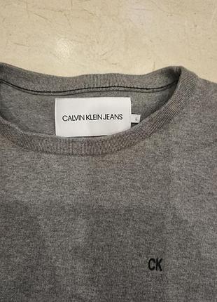 Свитер от calvin klein 3