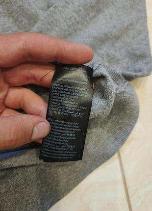 Свитер от calvin klein 4