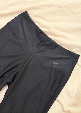 Спортивні лосини nike dri-fit