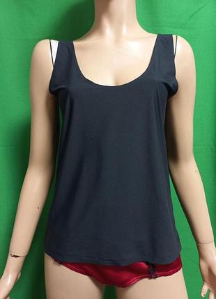 Базовый эластичный  безшовный топ thirdlove comfort stretch cami
