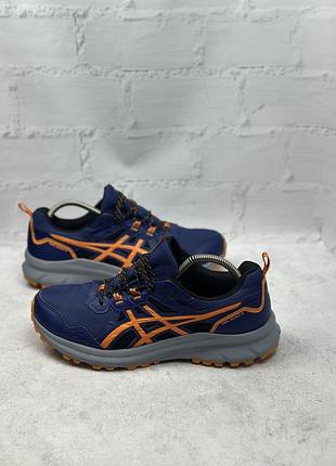 Чоловічі трекінгові кросівки asics trail scout 3