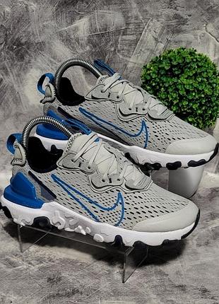 Жіночі кросівки nike react vision, 36,5/23,5 см