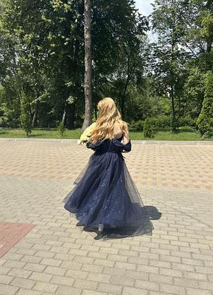 Випускна сукня.