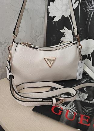 Женская сумка кроссбоди guess оригинал 6