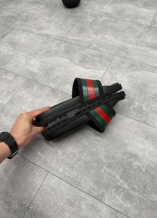 Тапочки gucci 2