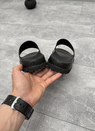 Тапочки gucci 4