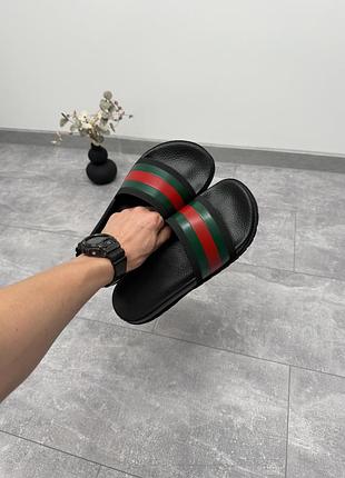 Тапочки gucci 8