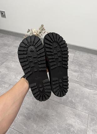 Тапочки gucci 5