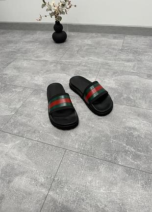 Тапочки gucci 10