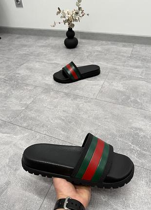Тапочки gucci 7