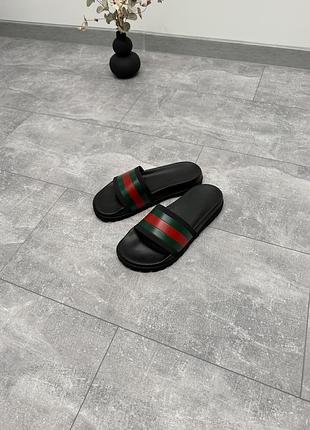 Тапочки gucci 6