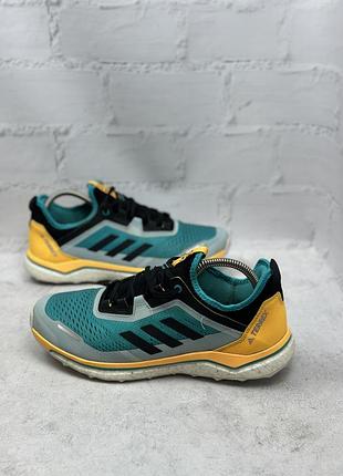 Чоловічі трекінгові кросівки adidas terrex boost