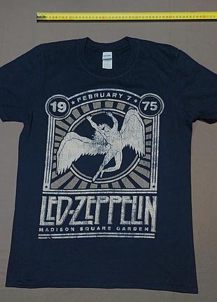 Плечи 41 см gildan черная футболка без шва led zeppelin size m 100% cotton