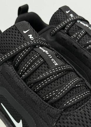 Nike winflo 11 black white 5