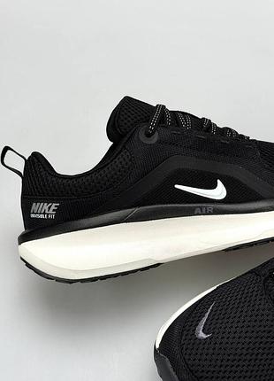 Nike winflo 11 black white 6