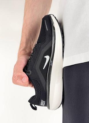 Nike winflo 11 black white 9
