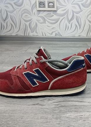 Оригинальные кроссовки new balance 373