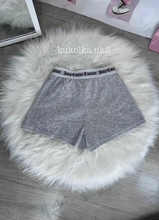 Оригінальні шорти juicy couture