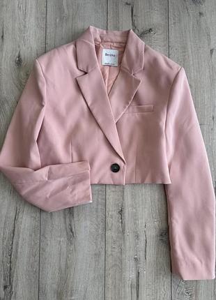 Жакет bershka