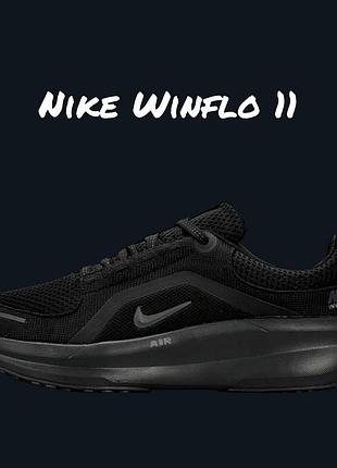 Nike winflo 11 black