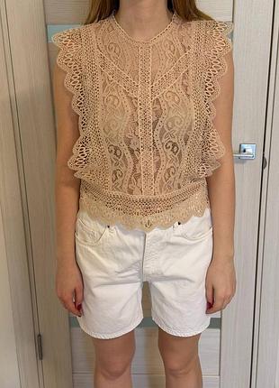 Блуза, кофтинка zara