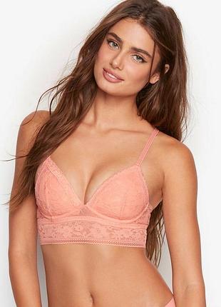 Бра бралет топ бюстье бюстгальтер бюстик  виктория сикрет vs victoria’s secret пуш ап без косточек