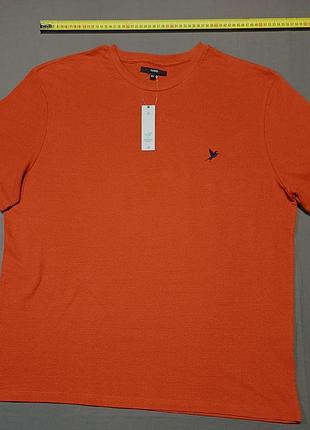 Плечи 55 см george оранжевая футболка size 2xl 100% cotton