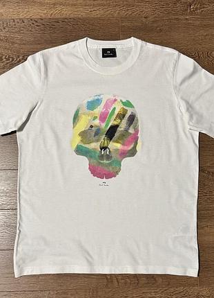 Футболка paul smith.