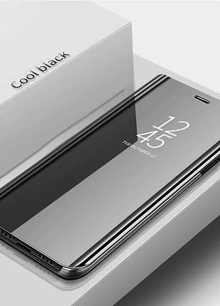 Чехол книжка, прозрачная крышка, для xiaomi redmi note 11 pro