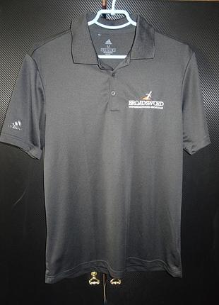Футболка поло adidas broadsword primegreen оригінальна чоловіча м