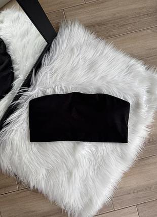 Спортивний жіночий топ бандо h&m