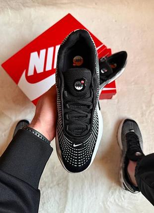 Air max dn white black 5