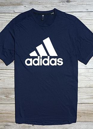 Футболка adidas aeroready big logo