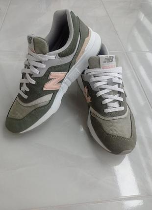 Кросівки new balance model 997
