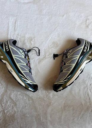 Xt-6 s-lab soft ground gray 7
