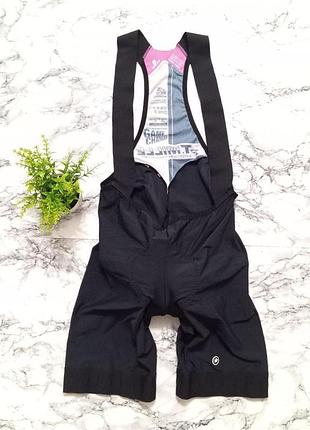 Велошорти assos st mille