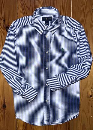 Сорочка дитяча для хлопчика, ralph lauren, 6 років