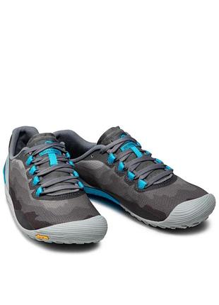 Ультралегкі анатомічні кросівки merrell vapor glove 4 barefoot vibram (25 см / 38.5)