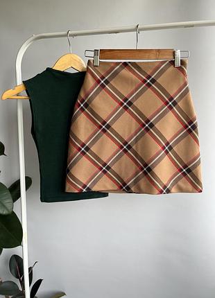 Міні спідниця h&m