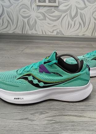 Оригинальные кроссовки saucony cool mint acid ride 15 s10729-26