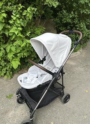 Cybex melio fog grey