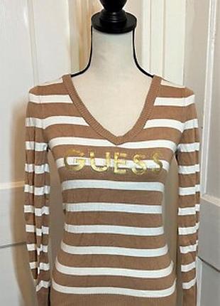 Женский свитер guess